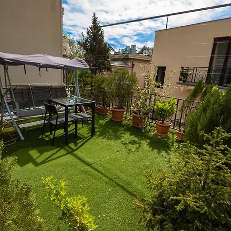 Brand New Apartment With Terrace Tbilisi Exteriér fotografie