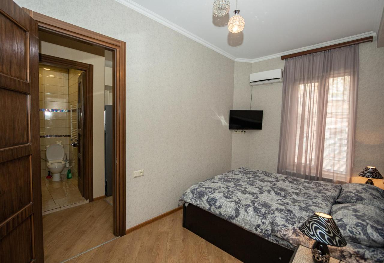 Brand New Apartment With Terrace Tbilisi Exteriér fotografie
