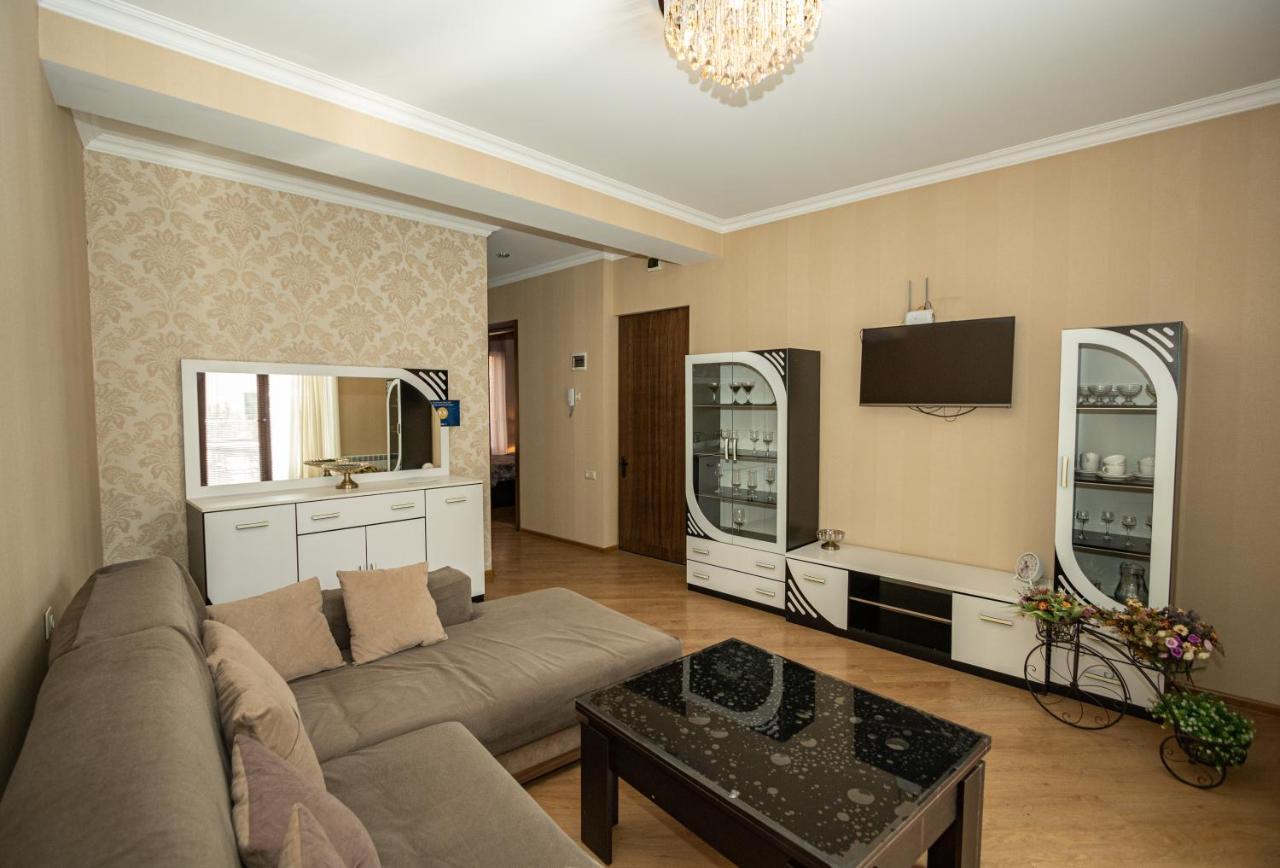 Brand New Apartment With Terrace Tbilisi Exteriér fotografie