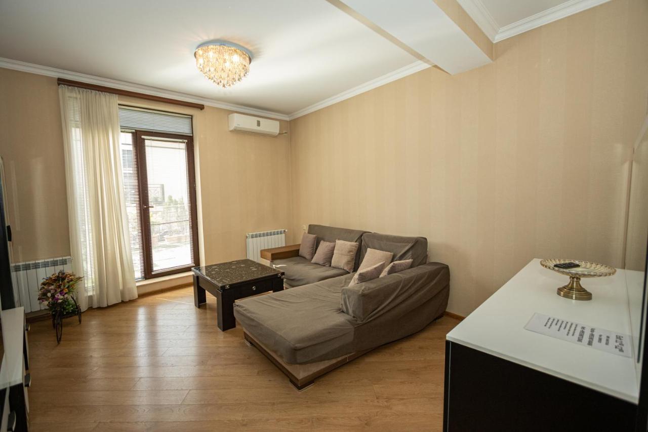 Brand New Apartment With Terrace Tbilisi Exteriér fotografie