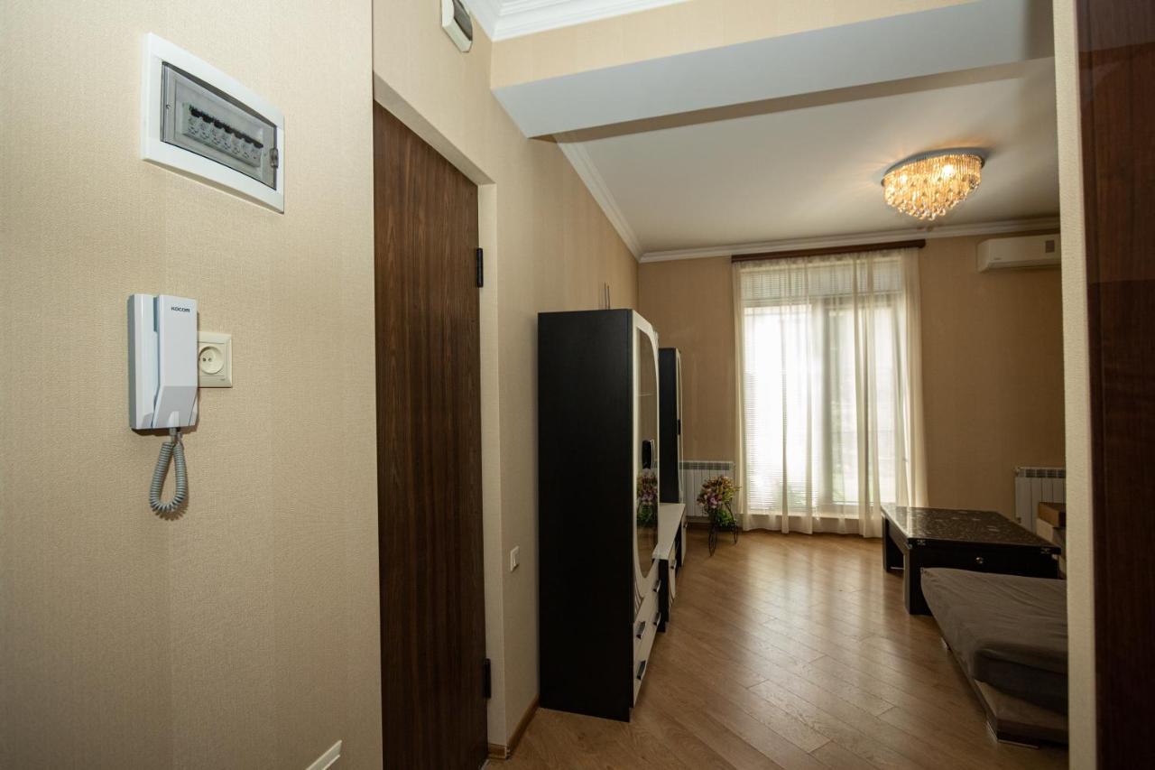 Brand New Apartment With Terrace Tbilisi Exteriér fotografie