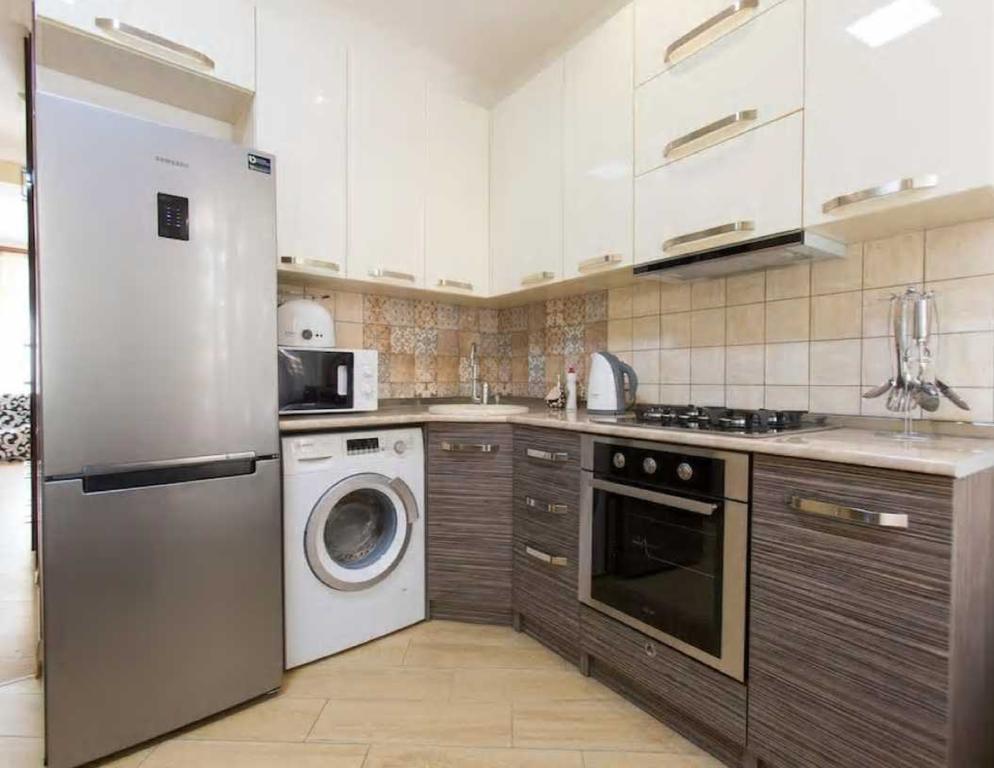 Brand New Apartment With Terrace Tbilisi Exteriér fotografie